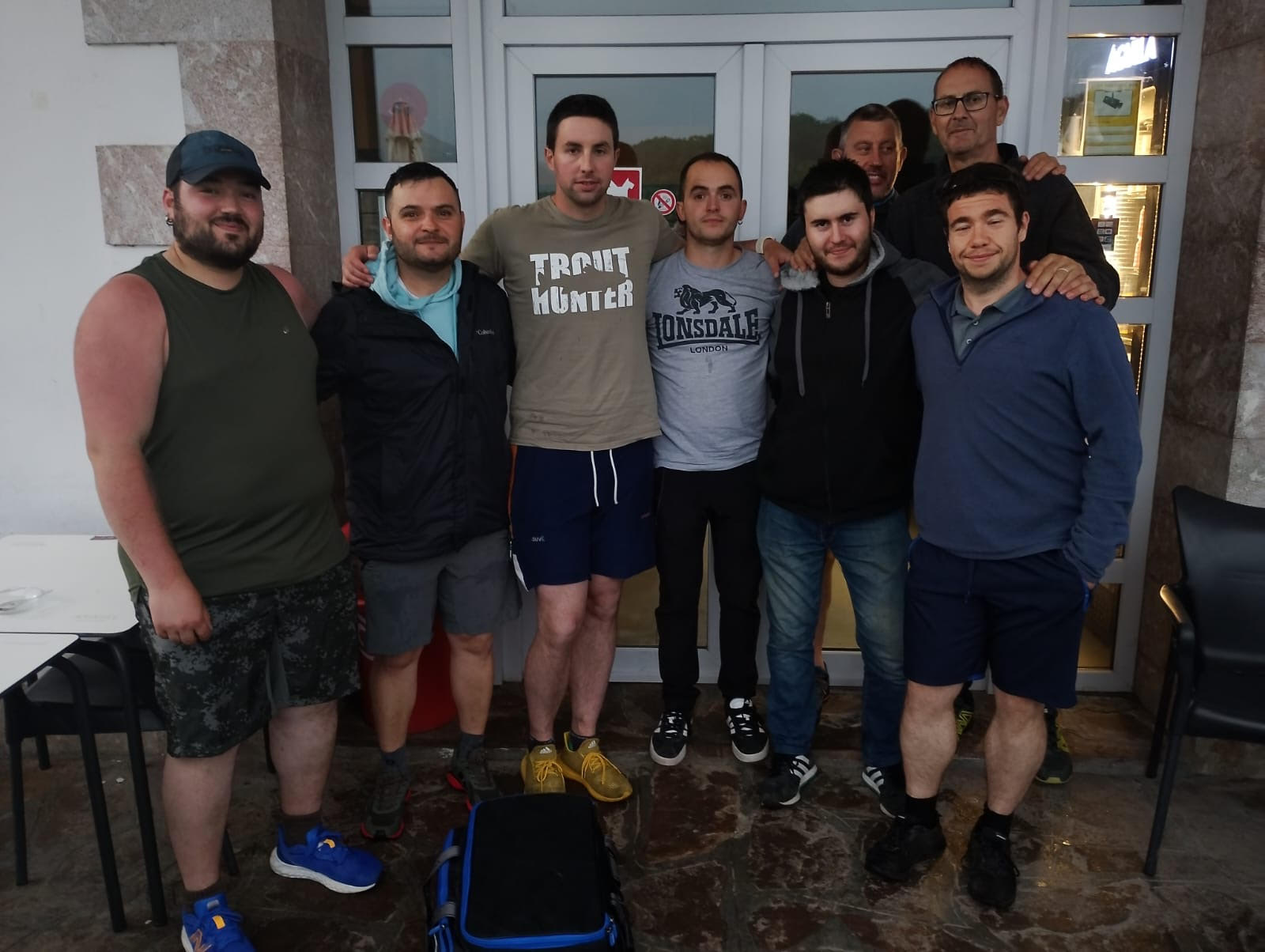 Clasificaci&oacute;n final Campeonato Navarro Salm&oacute;nidos Mosca D&uacute;os